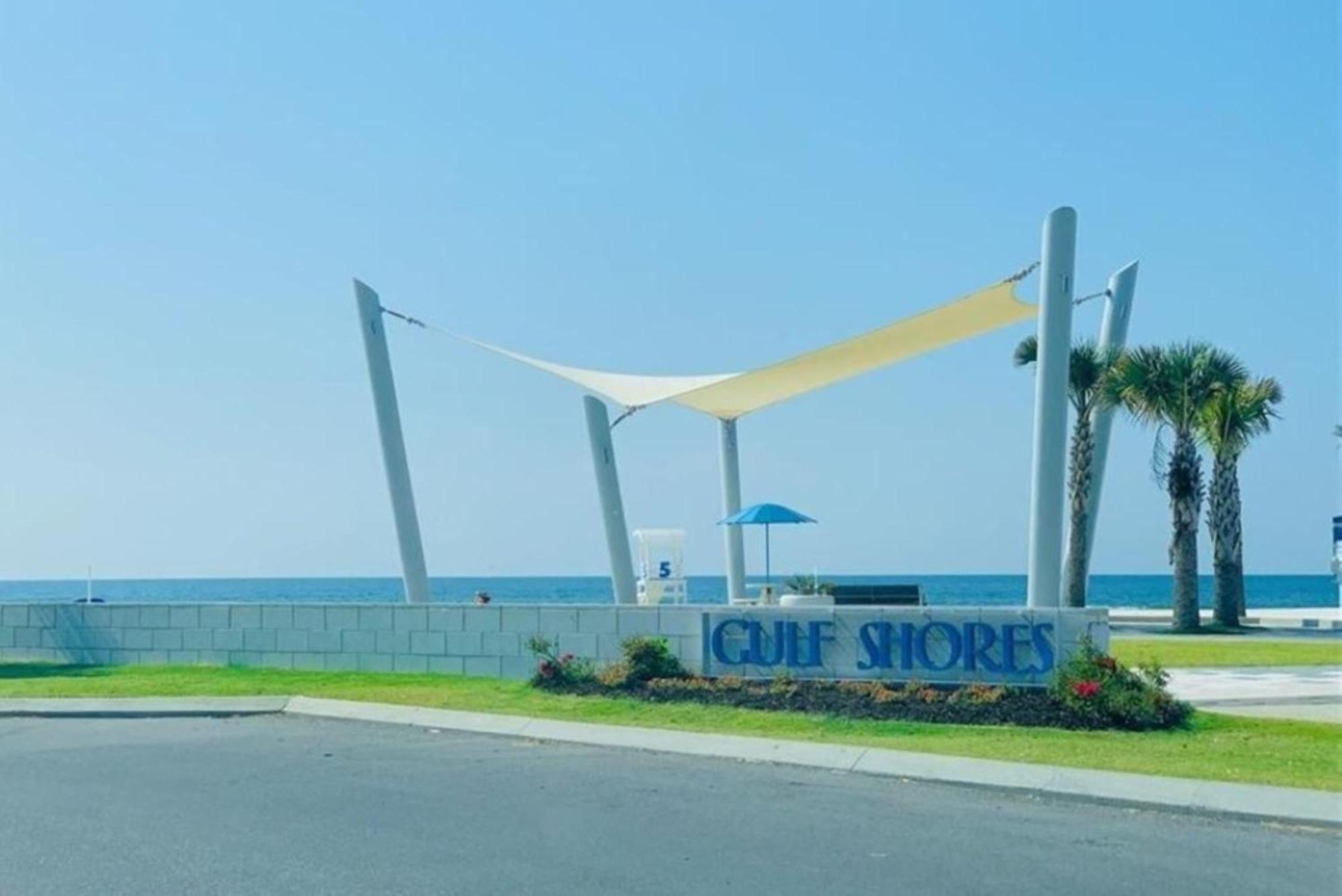 Beautiful Views And Just Steps To The Beach - #38 Sleeps 7 Gulf Shores Exterior foto